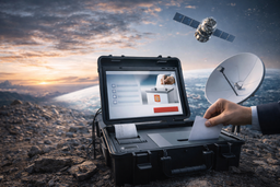 Space Turnout: CEC Plans to Collect Votes via Satellites