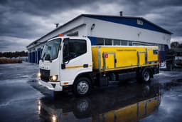 New Refueler Based on KamAZ Compass 9 Appears at Surgut Airport
