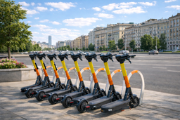 Personal Personal Mobility Devices to be Registered: Numbers to be Introduced by Analogy with Rental Electric Scooters