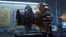 Science Fiction in Reality: Gravitational Engine with Rotor Invented in Russia