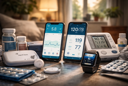 Survival Kit: Which Medical Apps Won't Be Disabled During Communication Failures