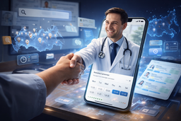 Encontrar un médico ahora es más fácil: la cita con el seguro médico obligatorio (OMS) ha aparecido en la búsqueda de Yandex