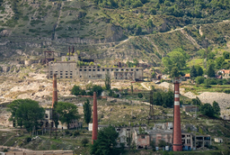 Oro, wolframio y molibdeno por valor de 50.000 millones de rublos: en Tyrnyauz ha comenzado un proyecto para la extracción de metales raros