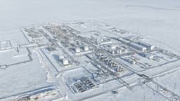 The second phase was launched at the Semakovskoye field in the Arctic: gas production will increase to 12 billion cubic meters per year