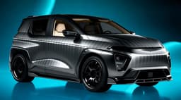 Электромобиль «Атом» получил автопилот второго уровня с сертификатом «Сделано в России»
