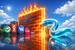 Ministry of Digital Development Asked Major Runet Platforms to Help Block VPNs