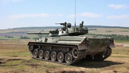 Un ingeniero ruso inventa una nueva protección para tanques: destruye la munición enemiga incluso antes del impacto