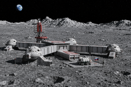 Se revelan por primera vez las dimensiones de la central nuclear rusa para la Luna