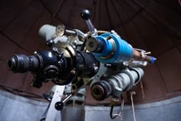 Galileo's telescope installed at TSU observatory