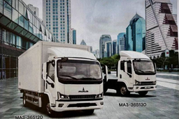 Минский автозавод запустил в продажу среднетоннажники МАЗ-365120 и МАЗ-365130 на китайских агрегатах