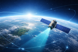 Rospatent seleccionó los tres mejores inventos para el espacio: desde la captura de basura hasta un satélite espía para todo clima