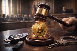 Hasta 7 años por criptomonedas: qué está cambiando en Rusia