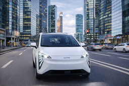 An Electric Car That Obeys Voice Commands: UMO 5 with "Alice" Is Being Prepared for Launch in Russia