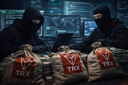 Hackers stole over a billion rubles from Russian users of the Grinex crypto exchange