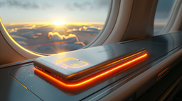 Rosaviatsiya Proposes Banning Power Banks on Flights After Incident on Ural Airlines Flight