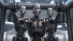 Científicos de la Universidad Técnica Estatal del Don enseñaron a los robots a entender gestos: basta con agitar la mano para que el manipulador empiece a funcionar