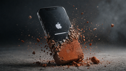 iPhone россиян массово превращаются в «кирпичи»: сбой связывают с приложением Telega