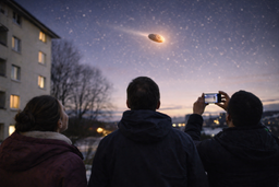 Asteroid Apophis will fly over Russia: it will be visible to the naked eye