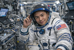 Los angkasawanes quieren volver al espacio: Malasia cuenta con la ayuda de Russia