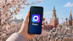 Мессенджер Max получил имя на русском и стал ограничивать свою работу при включенном VPN