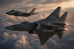 More powerful and more elegant: a Malaysian journalist compared the Su-57 and the F-35