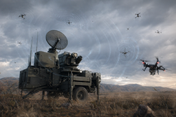 Anti-drone systems "Silok" and RB-504A-E attracted the interest of foreign militaries at an exhibition in Malaysia