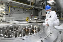 Rosatom for the first time in the world "burned" the radioactive waste americium and neptunium in a fast reactor