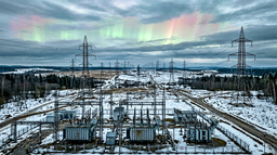 Protection Against Magnetic Storms: a Current Monitoring System for 220 kV Grids Created in Tolyatti