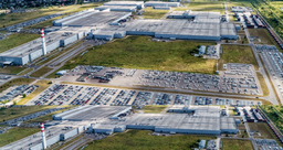 RUB 90 billion for domestic engines: former Volkswagen plant launches engine production