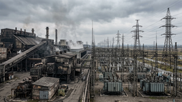 EVRAZ and Rusal Ask the Government to Freeze Electricity Tariffs