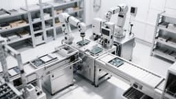 Electrónica propia para sus propios robots: Ozon lanza la producción de placas de circuito impreso