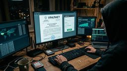 The fake about internet shutdown and the transition to "Uralnet" was debunked in Sverdlovsk Region