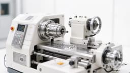 Thinner than a matchstick: a machine for processing parts up to 4 mm was launched at St. Petersburg's LOMO
