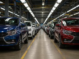 La industria automotriz se relanza en Russia: como la nueva estrategia cambiara el mercado de automoviles