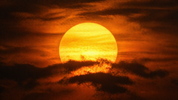 El Sol golpeó por segunda vez en el día: se registró otra llamarada X2.5