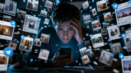 Telegram loses attention: Russian brands record a drop in reach
