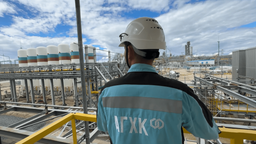 "Sibur" prepara el Amur GHK para el crecimiento: la capacidad de producción de polímeros podría superar los 2,7 millones de toneladas proyectados