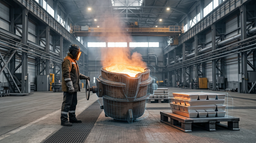Nornickel's Copper and PGM Output Drops to 2023-2024 Lows