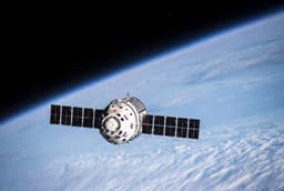 La nave espacial de carga "Progress MS-34" se acopló a "Zvezda" con 2,5 toneladas de carga
