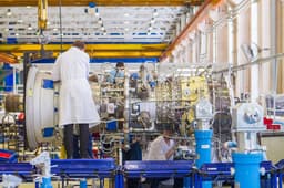 "ODK - Perm Motors" Implements Smart Planning System for Engine Production