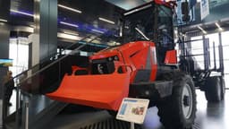 КАМАЗ представил экосистему «Лесник»: взамен 1100 импортных машин — харвестер, форвардер и сортиментовозы на шасси К5