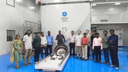 La gigantesca impresora 3D rusa conquista la India: Rosatom envía la RusBeam 2800 a clientes extranjeros