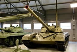 The National Interest named the half-century-old T-72 the best tank in the world: Abrams and Leopard left behind