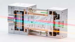 Optical Chip on Steroids: Skoltech Creates Modulator 1000 Times Smaller Than World Analogues