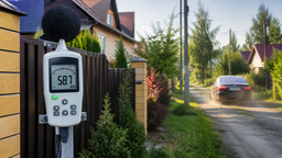 El silencio de la dacha se pondrá en un sensor: en la Duma Estatal propusieron usar sonómetros para el sector privado
