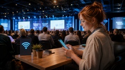 Communication Failure as a Business Model: Temporary Wi-Fi Brings New Billions to Companies