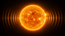 The Sun "moans," but we don't hear it: Russian scientists reveal an unusual phenomenon