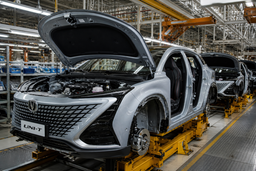 Changan Uni-T to be assembled in Russia: "Cosmic" design crossover gets production approval
