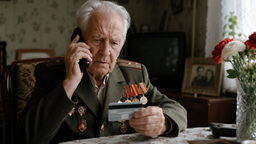 Scammers use Victory Day as a cover: veterans defrauded under the guise of holiday payments