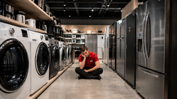 Russians are less likely to update appliances: the household appliance market went into the red